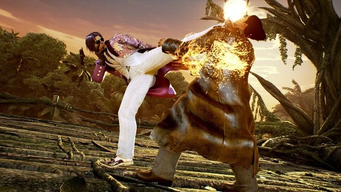 Tekken 7 - Season Pass 4 (Download) (Add-on) (PC)