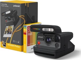 Polaroid Everything Box Flip schwarz