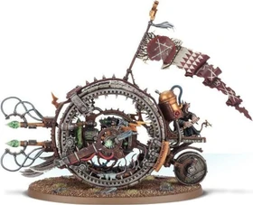 Games Workshop Warhammer Age of Sigmar - Skaven - Doomwheel