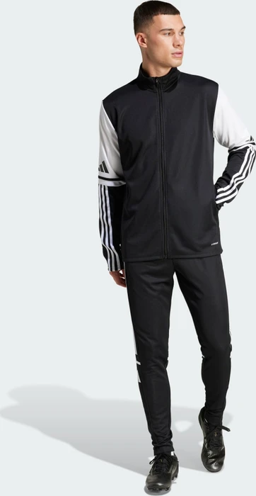 adidas Squadra 25 Trainingsjacke schwarz/weiß (Herren)