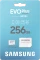 Samsung EVO Plus 2024 R160 256GB Kit, UHS-I U3, A2, Class 10 Vorschaubild