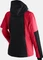 Maier Sports Manzaneda Skijacke salsa/weiß/schwarz (Damen) Vorschaubild