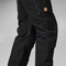 Fjällräven Vidda Pro Ventilated Hose lang schwarz (Damen) Vorschaubild
