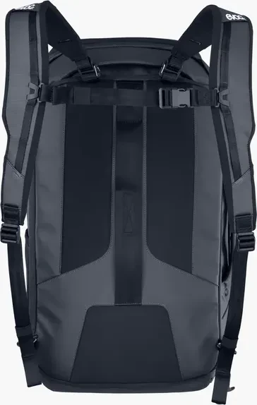 Evoc Athlete Pack 30 carbon grey/black