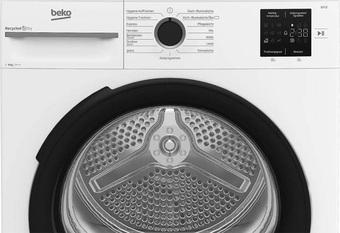 Beko BM3T38249W Wärmepumpentrockner