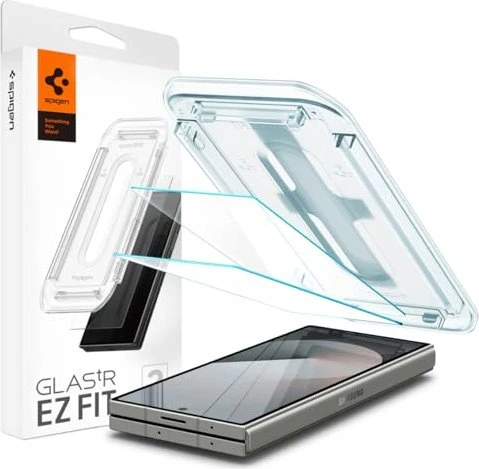 Spigen GLAS.tR EZ Fit Screen Protector für Samsung Galaxy Fold6