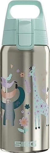 Sigg Shield Therm ONE Isolierflasche 500ml jungle