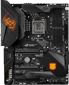 ASUS ROG Maximus XI Hero [WI-FI] - Call of Duty - Black Ops 4 Edition (Intel 1151 v2)