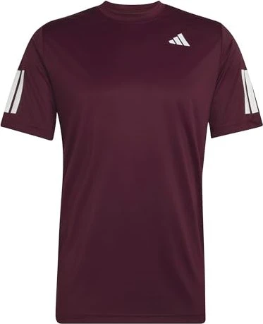 adidas Club Tennis Climacool 3-Streifen Funktionsshirt kurzarm (Herren)