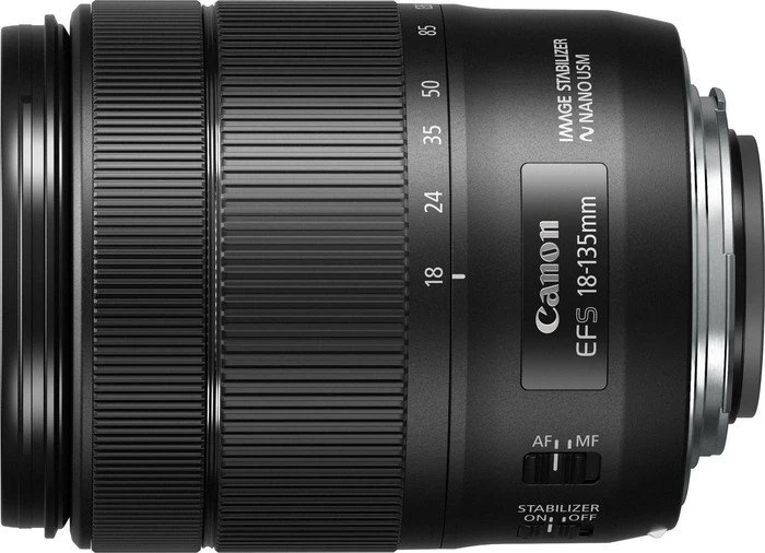 Canon EF-S 18-135mm 3.5-5.6 IS USM