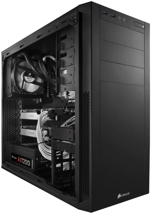 Corsair Carbide Series 200R