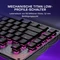 Turtle Beach Command Series KB5, schwarz, LEDs RGB, Low-Profile TITAN Linear, USB, DE Vorschaubild