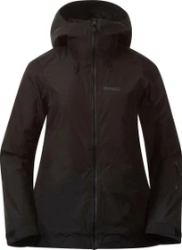 Bergans Stranda V2 Insulated Skijacke schwarz (Damen)