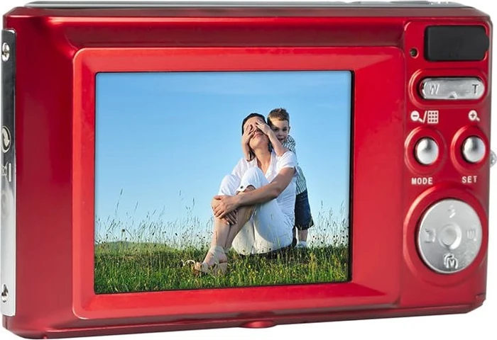 AgfaPhoto Realishot DC5200 rot
