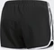 adidas Marathon 20 Laufhose kurz schwarz/weiß (Damen) Vorschaubild
