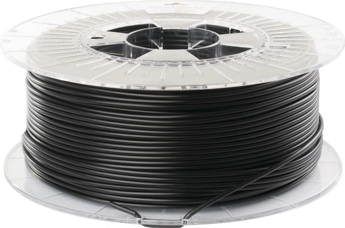Spectrum PLA, deep black, Spule, 2.85mm, 1.00kg