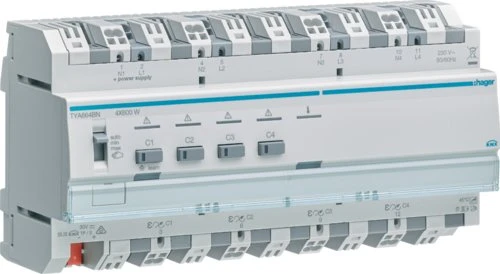 Hager KNX Universal-Dimmaktor
