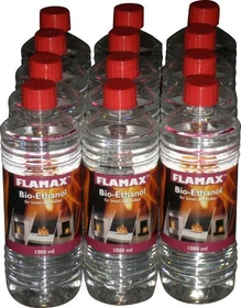 Flamax Bio-Ethanol, 1l