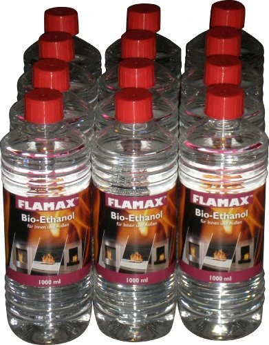 Flamax Bio-Ethanol, 1l