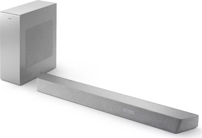 Philips TAB8507 The One silber