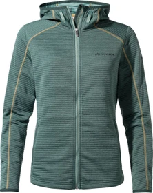 Vaude Skomer Hooded Fleece Jacke dusty moss (Damen)