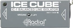 Radial IC-1 IceCube