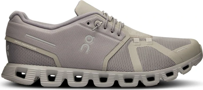 On Cloud 5 fog/alloy (Herren)