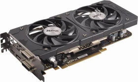 XFX Radeon R9 380 DD, 4GB GDDR5, 2x DVI, HDMI, DP