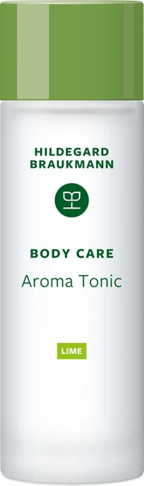 Hildegard Braukmann Body Care Aroma Tonic Lime Körperspray, 100ml