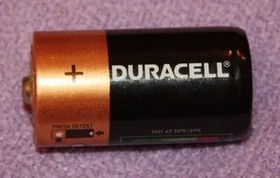 Duracell Plus Baby C, 2er-Pack