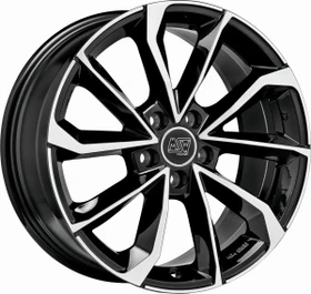 MSW 42 8.0x18 5/114.3 ET45 (verschiedene Farben)