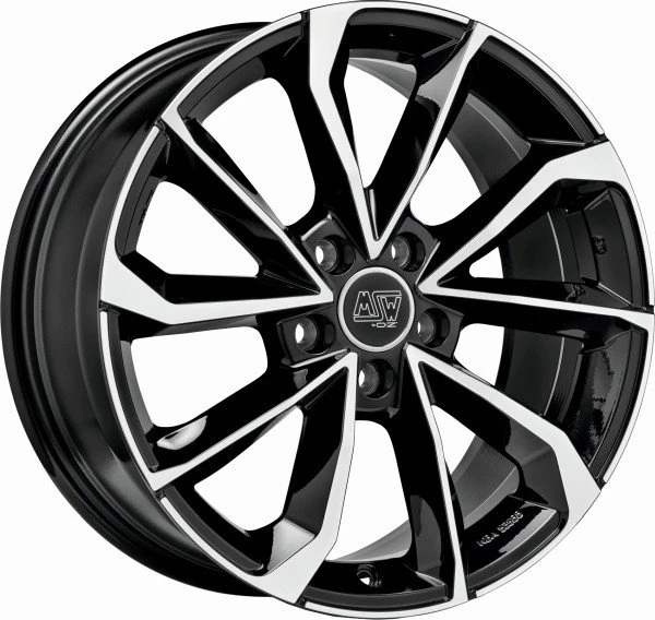 MSW 42 8.0x18 5/114.3 ET45 (verschiedene Farben)