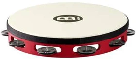 Meinl Touring Synthetic Head Wood Tambourine 1 Row