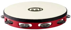 Meinl Touring Synthetic Head Wood Tambourine 1 Row