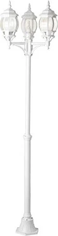 Brilliant Istria 235cm Stehleuchte 3-flammig weiß