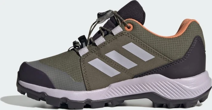 adidas Terrex GTX olive strata/silver dawn/amber tint (Junior)