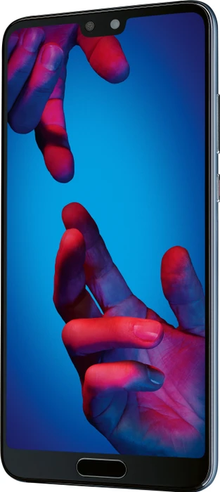 Huawei P20 Single-SIM blau