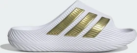 adidas Purechill Slides cloud white/gold metallic