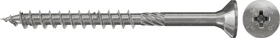fischer PowerFast FPF-SZ A2P 100 PZ3 Spanplattenschraube, 6x120mm, 100 Stück