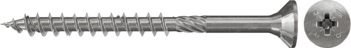 fischer Spanplattenschraube PowerFast FPF-SZ