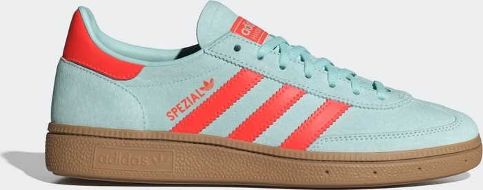 adidas Handball Spezial semi flash aqua/impact orange/gum