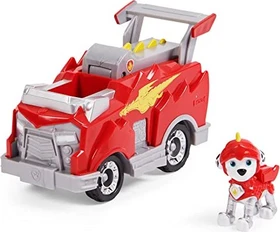 Spin Master Paw Patrol - Rescue Knights Marshall Deluxe Vehicle