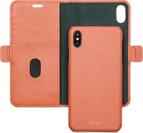 dbramante1928 New York für Apple iPhone Xs Max rusty rose
