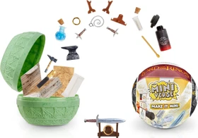 MGA Entertainment MGA's Miniverse - Make It Mini The Lord of the Rings Mini Collectibles (verschiedene Ausführungen)