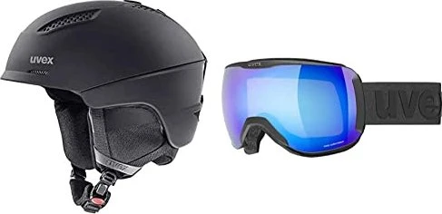 UVEX Ultra Helm black mat