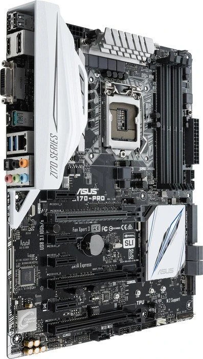 ASUS Z170-Pro (Intel 1151)