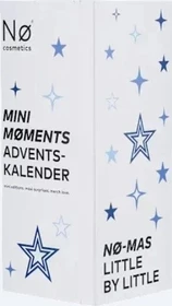 Nø Cosmetics Mini Møments Adventskalender 2026