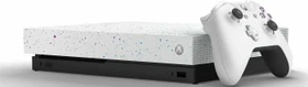 Microsoft Xbox One X - 1TB Hyperspace Special Edition weiß