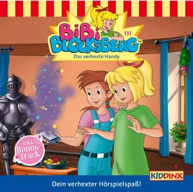Bibi Blocksberg Folge 131 - Das verhexte Handy