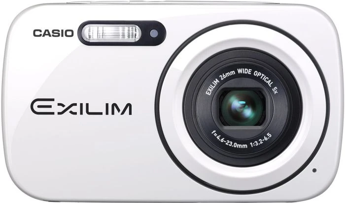Casio Exilim EX-N1 weiß